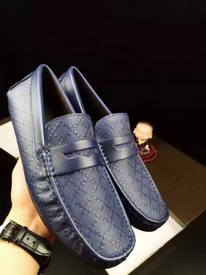 Gucci Business Fashion Men  Shoes_189
